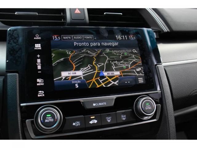 Honda Civic EXL 2.0 - Foto 9