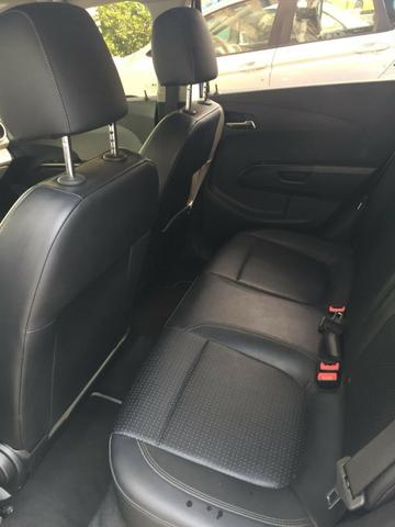 Sonic Ltz Completo em couro! /baixa kilometragem/Não aceito troca!! - Foto 9