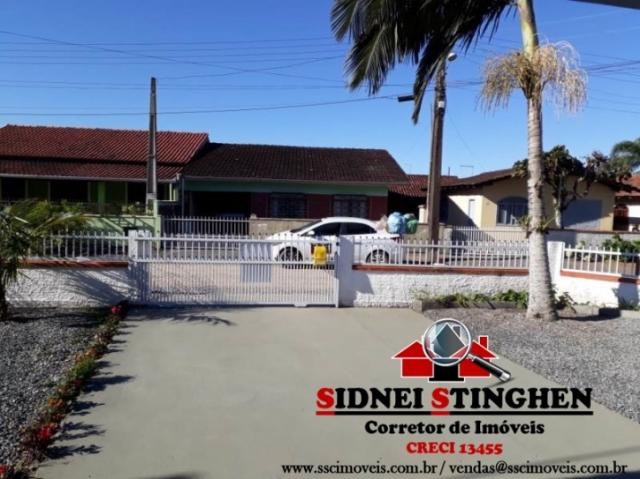 Oportunidade! excelente casa com 146 m², na praia de bal. barra do sul - sc. - Foto 14