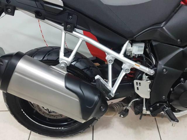 Suzuki DL 1000 V Strom ABS - Foto 6