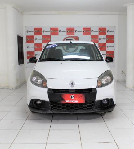 RENAULT SANDERO 2012/2013 1.6 GT LINE LIMITED FLEX 4P MANUAL - Foto 2