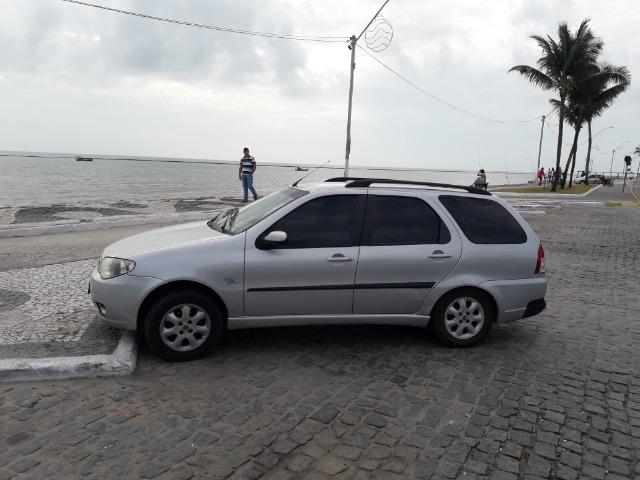 Palio Weekend ELX 1.4 completa serie especial 30 anos da FIAT