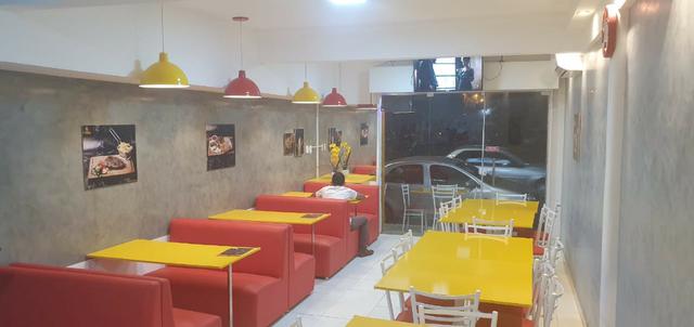 Passo Fast Food (Estilo Franquia)