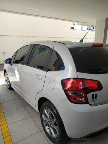 Vendo C3 tendance 2014 teto panorâmico - Foto 2