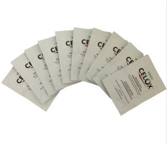 Celox para o sangramento rápido / Kit de primeiro socorro