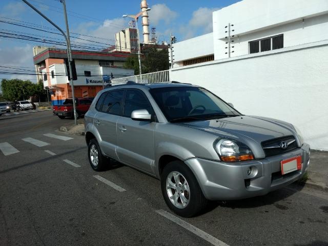 Tucson 2010 blindada R$ 26.900,00 - Foto 9