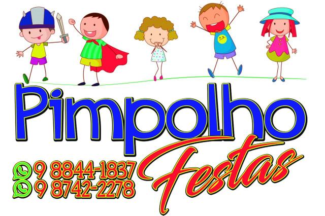 Pimpolho Festas Locação de Brinquedos e Equipamentos para Festas