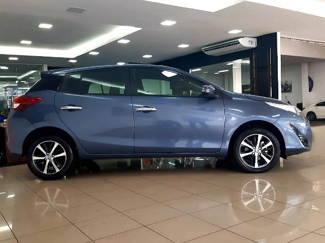 Toyota Yaris Xls 1.5 2018/2019, automático, teto solar, único dono, garantia de fábrica - Foto 2