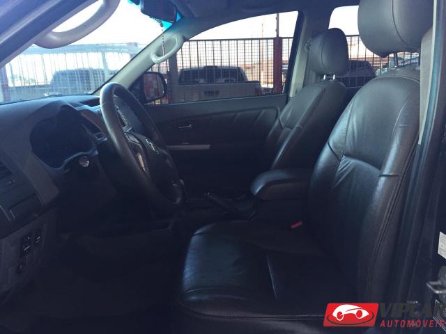 TOYOTA HILUX 2011/2012 3.0 SRV 4X4 CD 16V TURBO INTERCOOLER DIESEL 4P AUTOMÁTICO - Foto 7