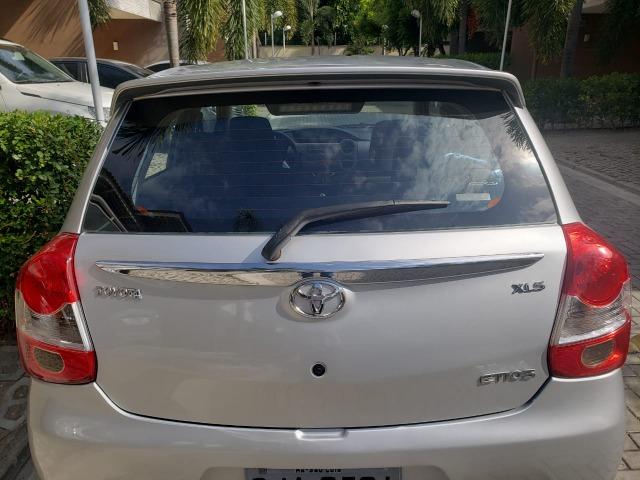 Toyota Etios 1.5 XLS 2013 - Completo 1227 - Foto 5