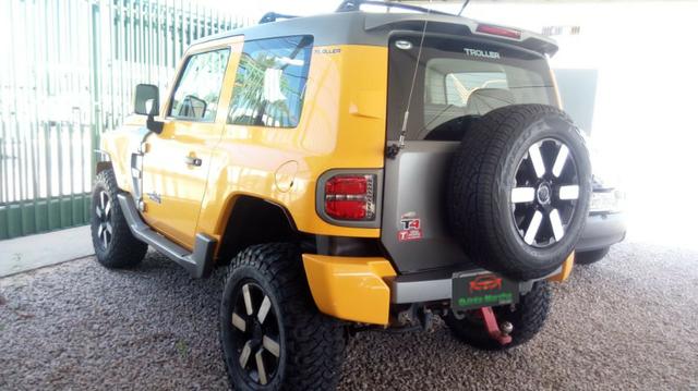 Troller T-4 XLT 3.2 2016 - Foto 3