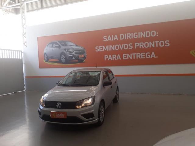 VOLKSWAGEN GOL 2018/2019 1.6 MSI TOTALFLEX 4P MANUAL - Foto 9