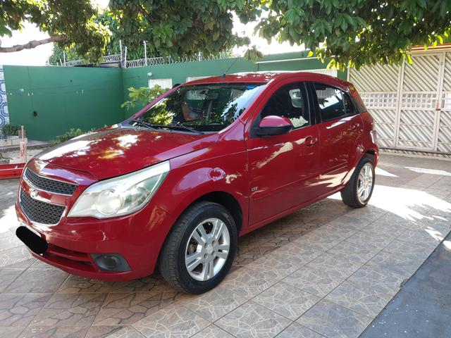 Vende-se chevrolet agile ltz 1.4 - Foto 3
