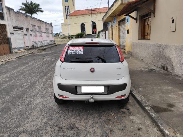 Fiat Punto 2015/2016 1.6 Essence Completão - Foto 7