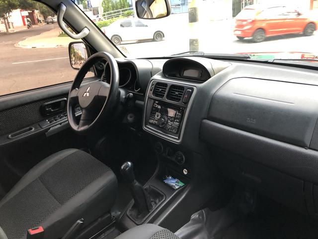 Pajero tr4 Flex 2011 4x4 - Foto 10