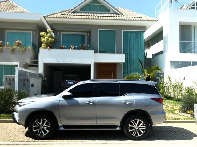 Hilux sw4 srx