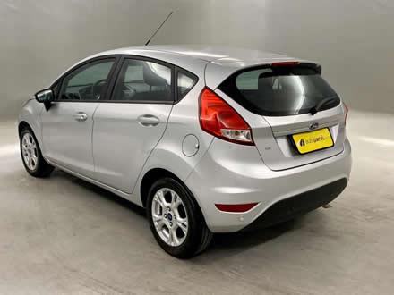 FORD FIESTA 1.6 SEL HATCH 16V FLEX 4P MANUAL - Foto 4
