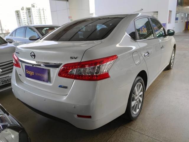 NISSAN SENTRA 2.0 SV CVT - Foto 4