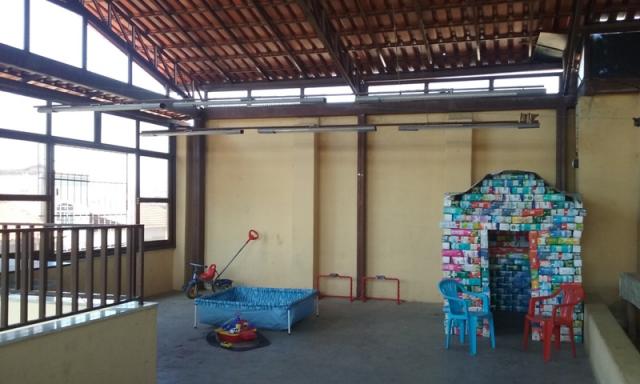Casa à venda com 4 dormitórios em Caiçara, Belo horizonte cod:2359 - Foto 12