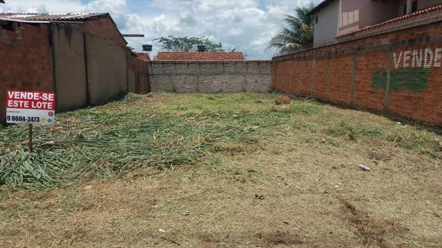 Lote de 329m2 particular setor alto do vale - próximo a Balneario Meia ponte goiania - Foto 3