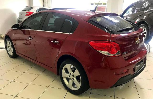 Cruze Hb Sport LTZ Aut. C/Teto - Foto 4