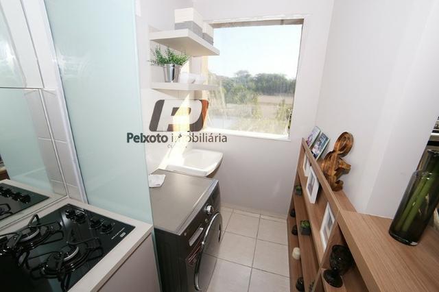 Apartamento prox ao metrô com pet care e area de lazer completa - Foto 13