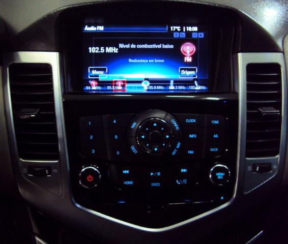Cruze Hb Sport LTZ Aut. C/Teto - Foto 11