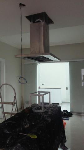Coifa cooktop forno aquecedores - Foto 6