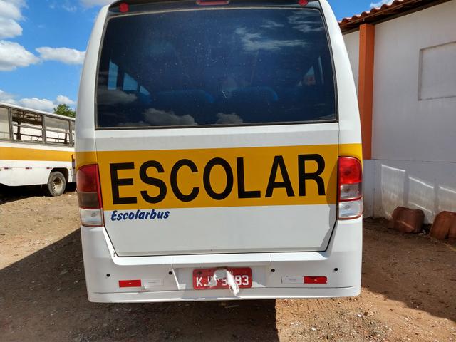 Micro ônibus volare v8 - Foto 3