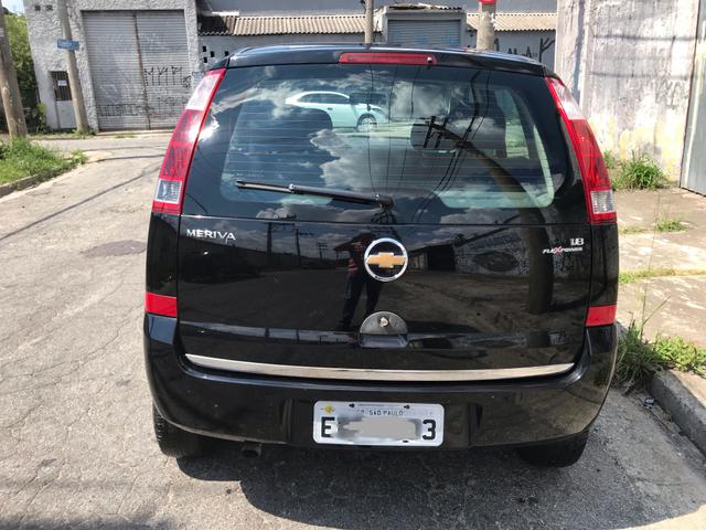 Meriva 1.8 completa - Foto 3