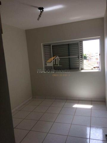 Apartamento à venda com 2 dormitórios em Jardim paulistano, Ribeirão preto cod:56018 - Foto 3