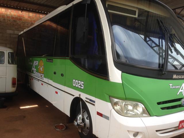 Microônibus 26 lugar - Foto 2