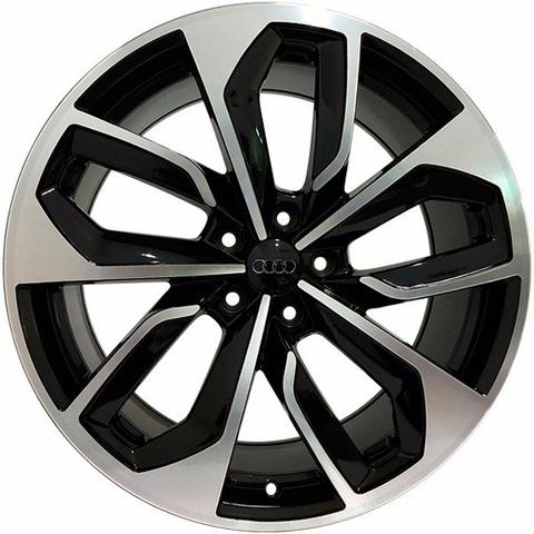 Rodas Zeus Wheels mod. ZWRS4 aro 20x8.5 polegadas