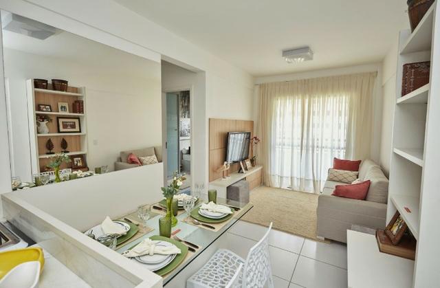 Seu apartamento c 2 Qrts (1 suite) no Mora Bem, melhor custo benefício de Parnemirim - Foto 2