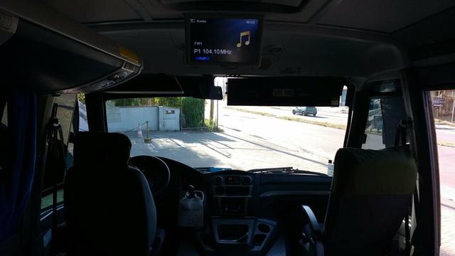 Micro ônibus w7! estudo trocas! - Foto 5