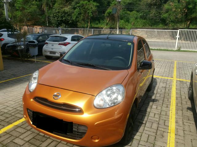 Nissan March 1.6 urgente - Foto 3