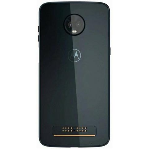 Smartphone Motorola Moto Z3 Play XT1929-8 4GB+64GB Lte Dual Sim 6" Câm.12MP+5MP-Azul - Foto 3