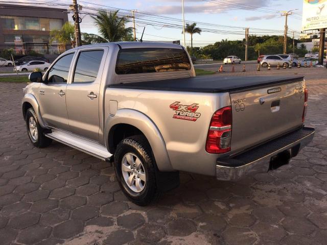 Hilux srv automática 15/15 *extra - Foto 6