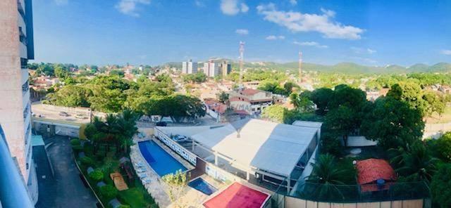Apartamento com 2 dormitórios à venda, 57 m² por r$ 210.000,00 - ponta negra - natal/rn