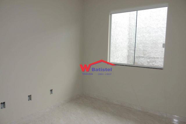 Casa com 3 dormitórios à venda, 52 m² por r$ 189.900 - rua do faisão, nº 154 - arruda - co - Foto 12
