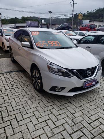 Nissan Sentra SV 2.0 Automatico COMPLETO!!R$65.990,00!! - Foto 3