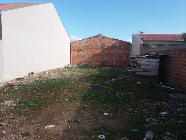 Terreno Campo de Santana 160m2 Rio Bonito