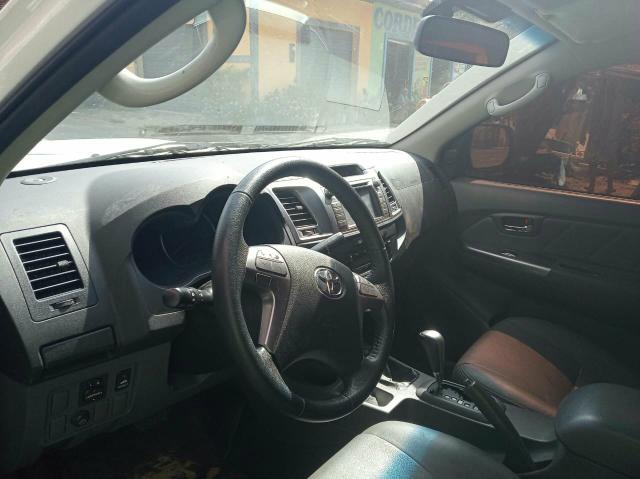 Hilux SRV automática 2015 completa - Foto 4