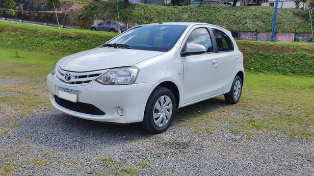 Etios XS 1.5 Flex AUT. 2017 - Foto 3