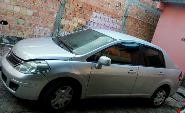 Vendo Nissan Tiida 1.8 Flex - Foto 4