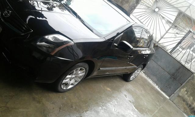Sentra manual conservado 5 mil de ent - Foto 4