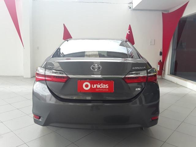 Toyota corolla gli upper 1.8 flex 2018 - Foto 15