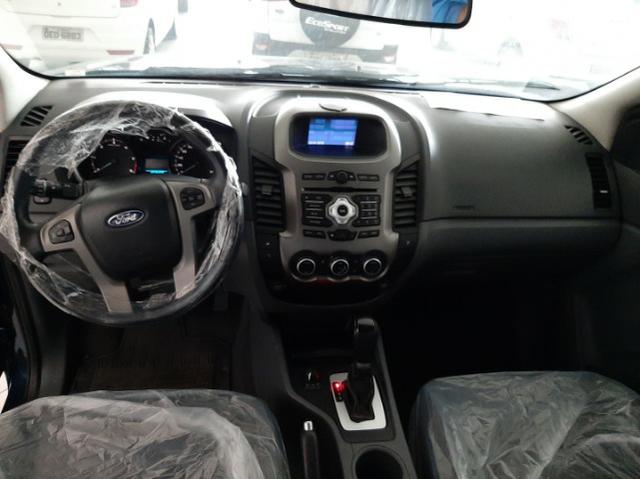 Ford Ranger Limited Automática 2014/2015 - Foto 13