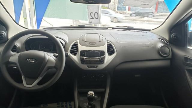 Ford Ka Hatch SE 1.0 2020 - Foto 3
