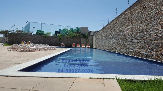 Lindo apartamento no Ecogarden Ponta Negra - Foto 16